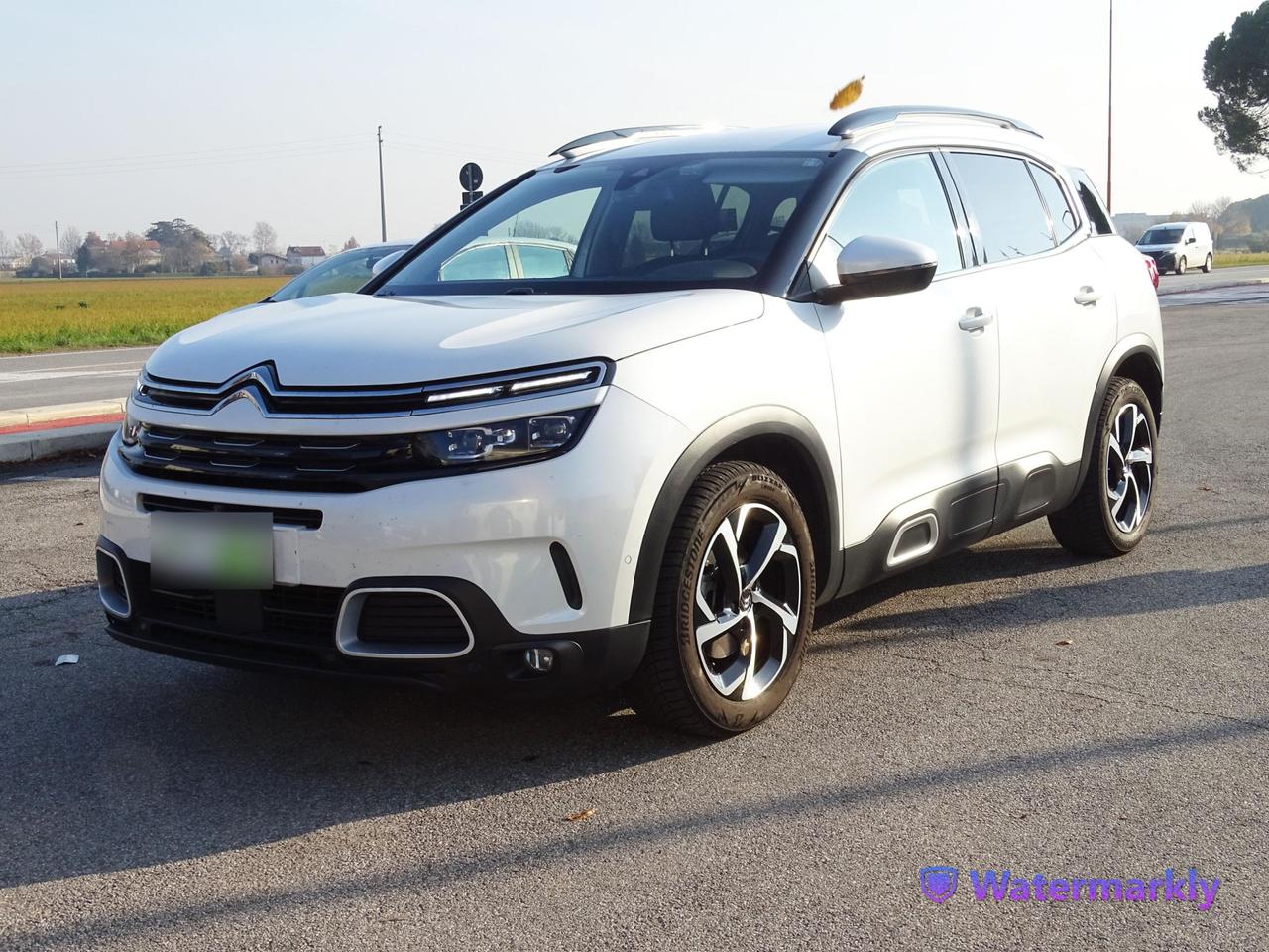 Citroen C5 Aircross BlueHDi 180 S&S EAT8 Shine *UNIPRO*