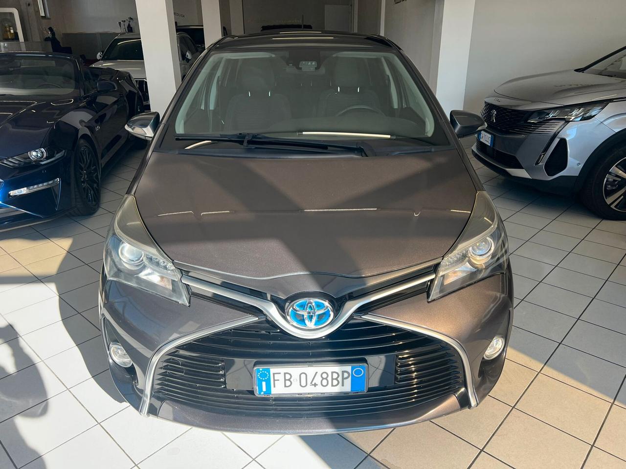 Toyota Yaris 1.5 Hybrid 5 porte Style