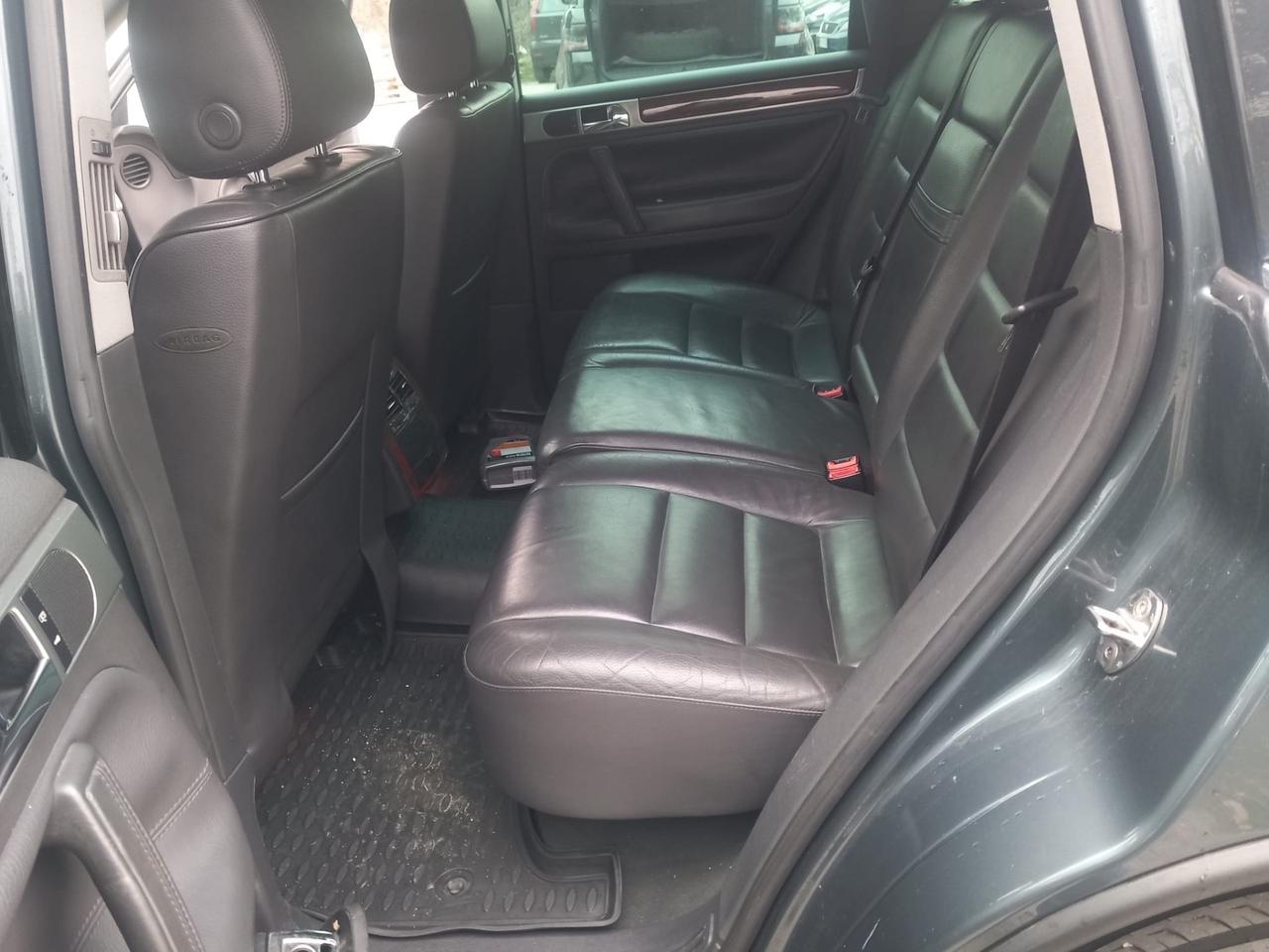 Volkswagen Touareg 2.5 R5 TDI