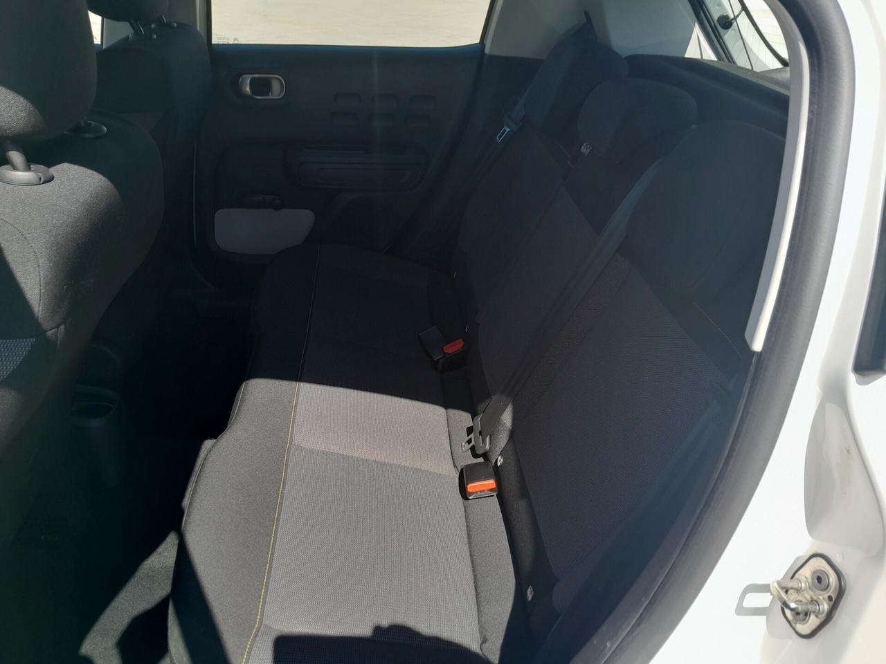 CITROEN C3 SHINE 1.5 HDI 100CV