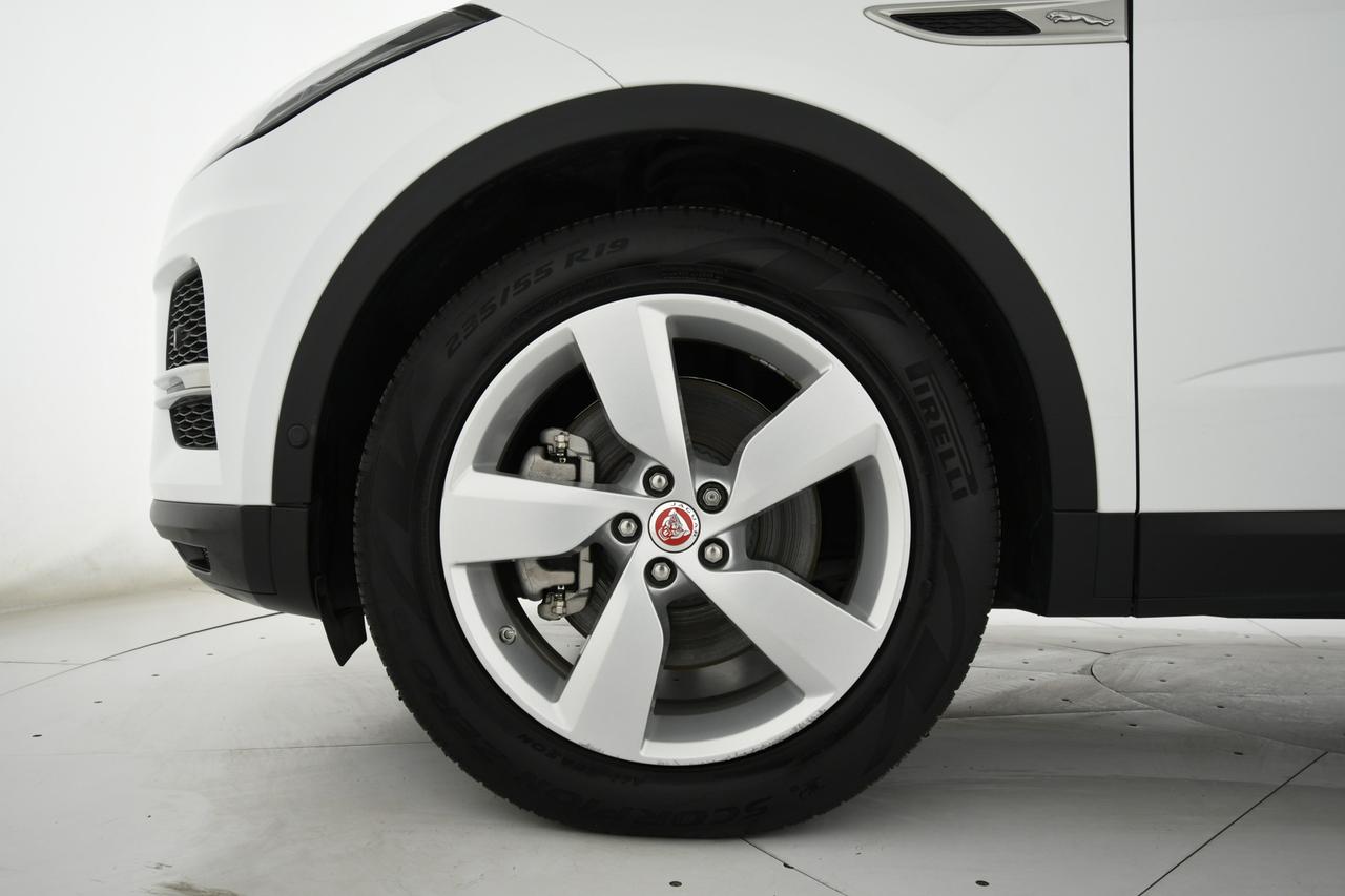 JAGUAR E-Pace 2.0d i4 mhev R-Dynamic SE awd 163cv auto N1+PREZZO+IVA+CAMERA 360