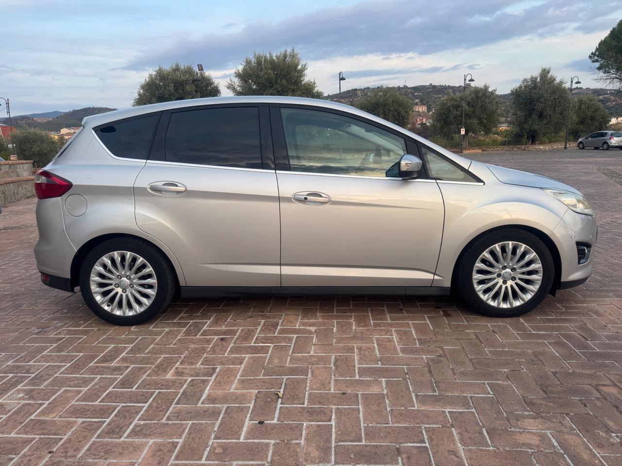 Ford C-Max 1.6 TDCi 115CV *TITANIUM* 2013