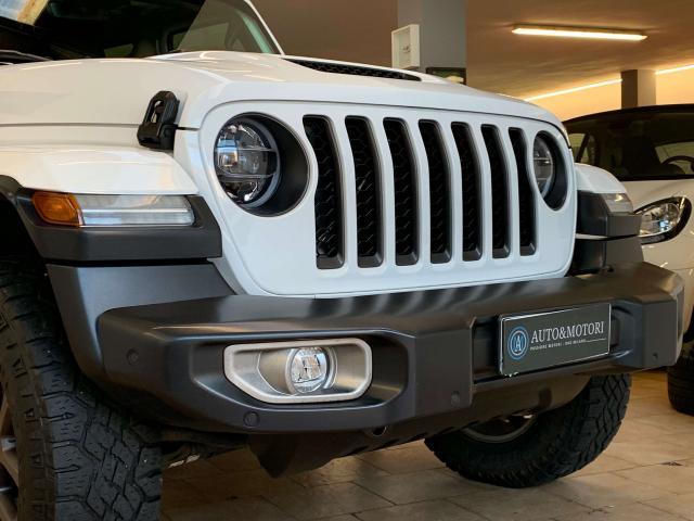 Jeep Gladiator Gladiator 3.0 V6 80th Anniversary 4wd auto
