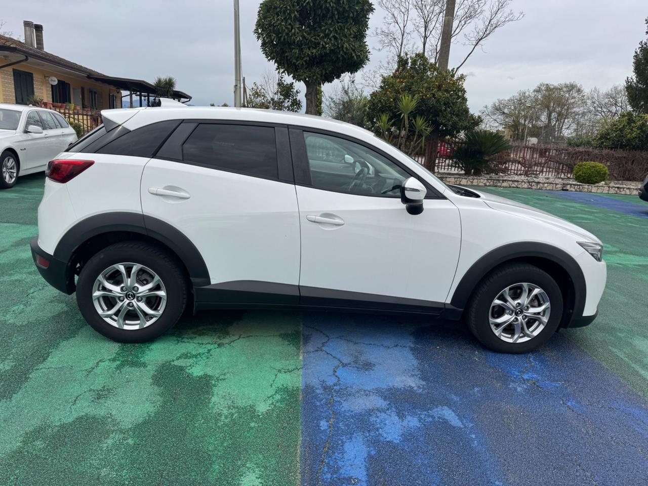 Mazda CX-3 1.5L Skyactiv-D Luxury EditionOCCASIONE