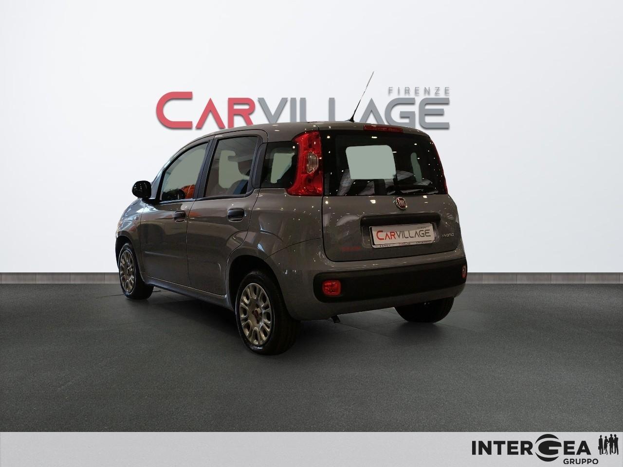 FIAT Panda 1.0 firefly hybrid s&s 70cv