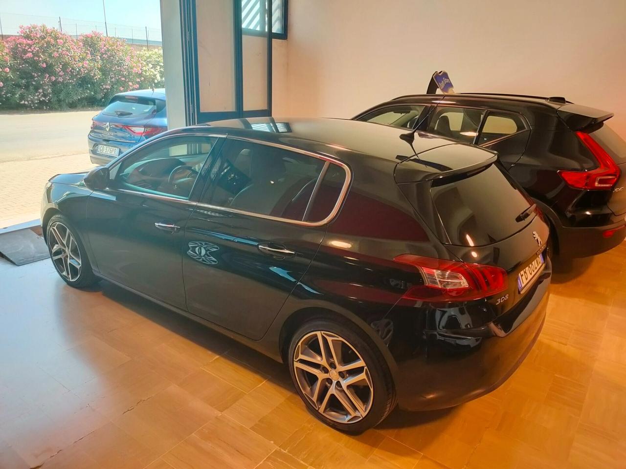 Peugeot 308 BlueHDi 120 S&S GT Line