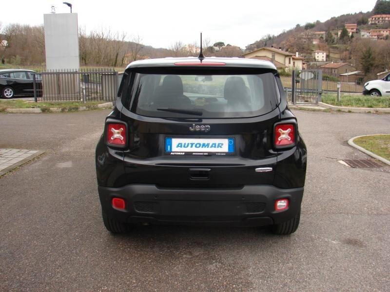 Jeep Renegade 1.6 Mjt 120 CV Longitude *NEOPATENTATI*UNIPRO*