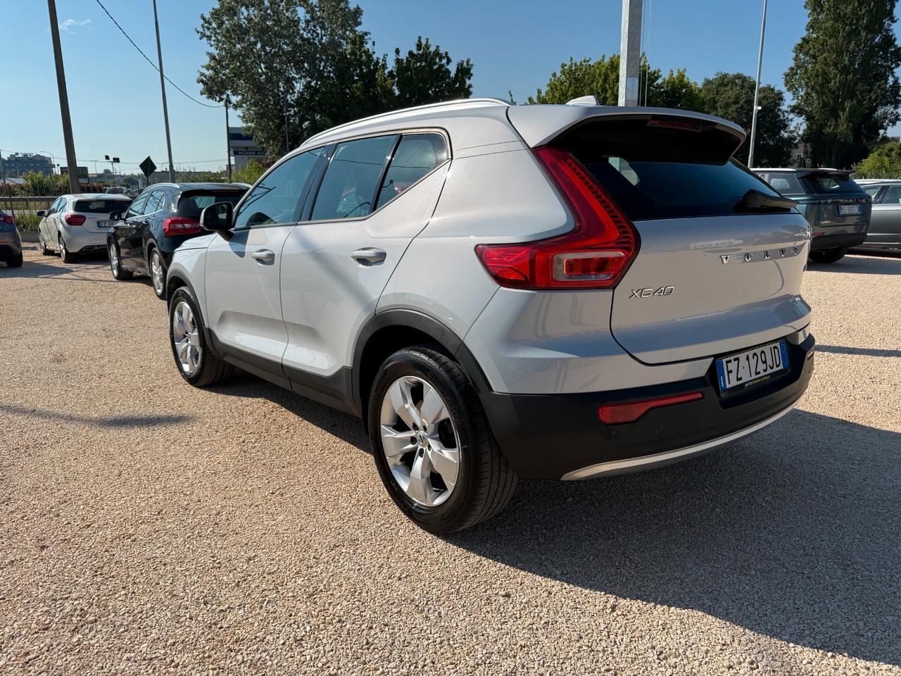 Volvo XC40 2.0 d3 awd geartronic my20