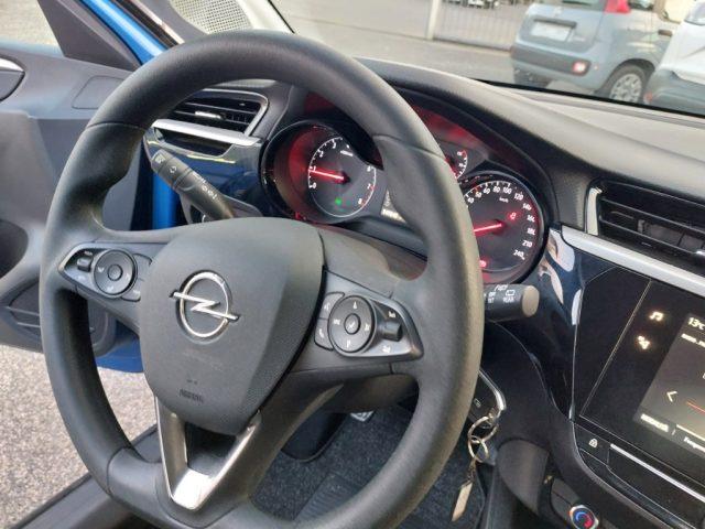 OPEL Corsa 1.2 Edition km 49000 Neopatentati Fatturabile