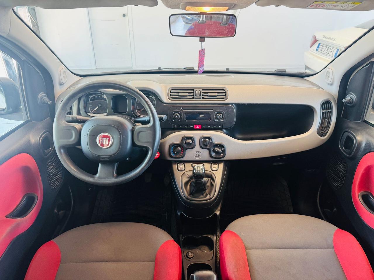 Fiat Panda 0.9 TwinAir Turbo Natural Power Lounge