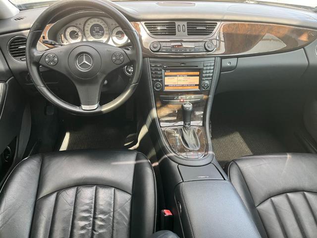 MERCEDES-BENZ CLS 320 CDI Sport