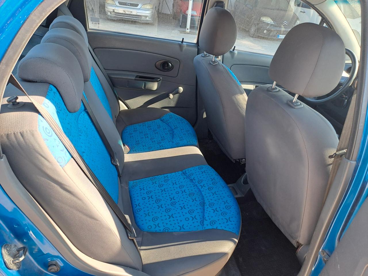 Chevrolet Matiz GPL Km 100.000