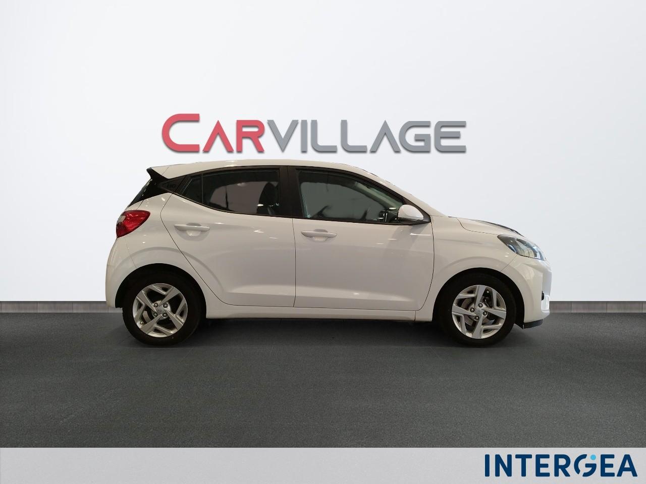 HYUNDAI i10 1.0 mpi Tech at