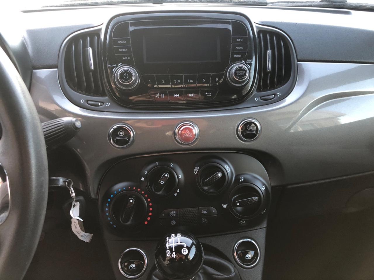 Fiat 500 1.2 Pop (Neopatentati)