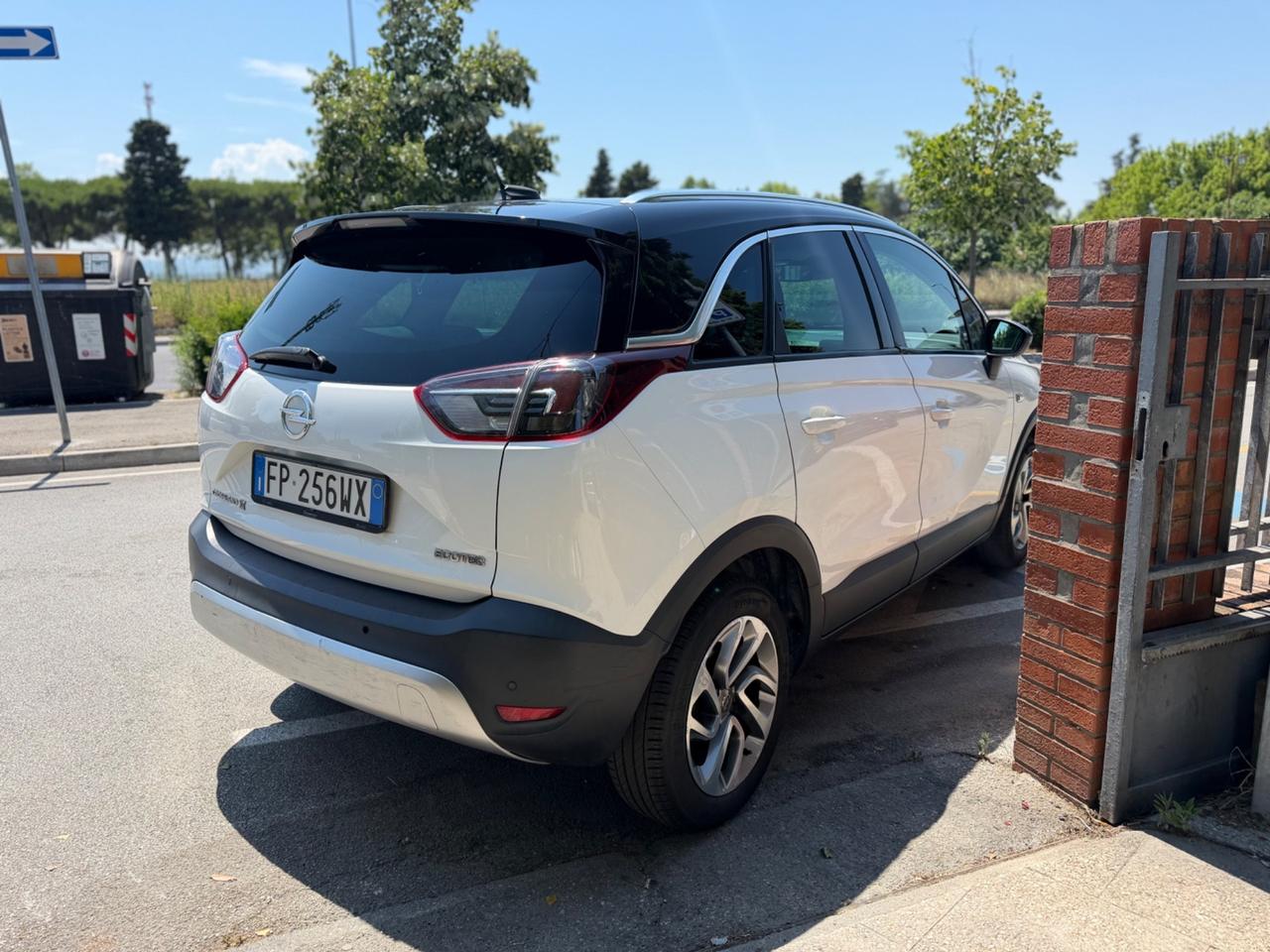Opel Crossland X 1.2 GPL 12V Innovation Neopatentati