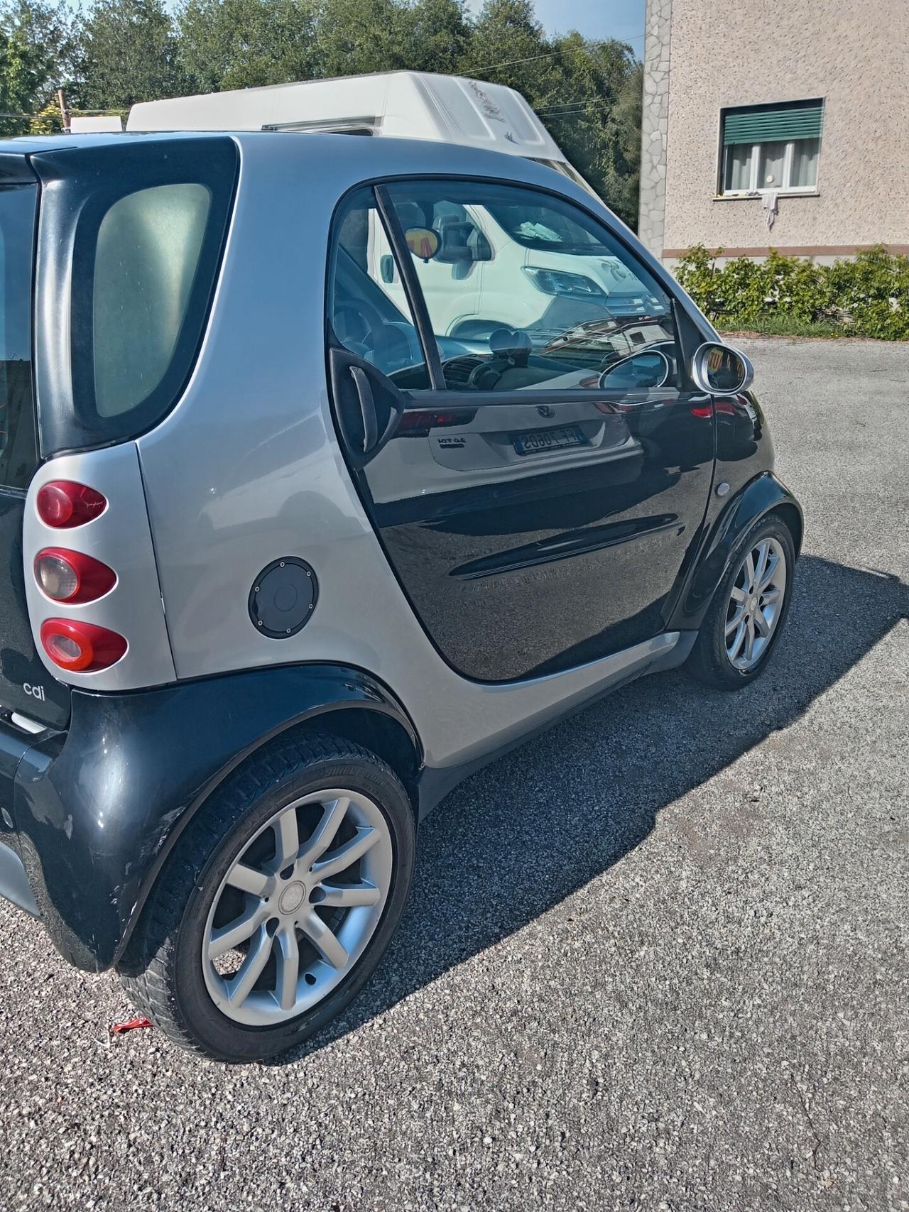 Smart ForTwo 700 coupé passion (45 kW)