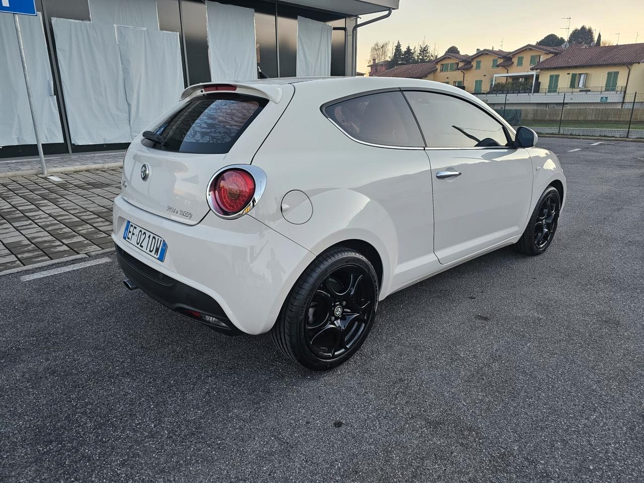 Alfa Romeo MiTo 1.4 benzina