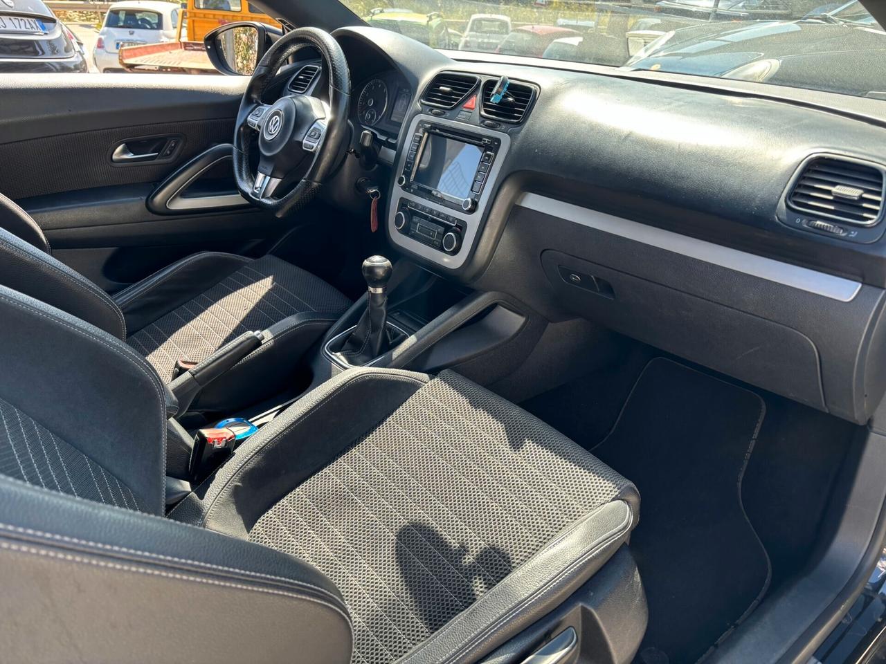 Volkswagen Scirocco 1.4 TSI 122CV