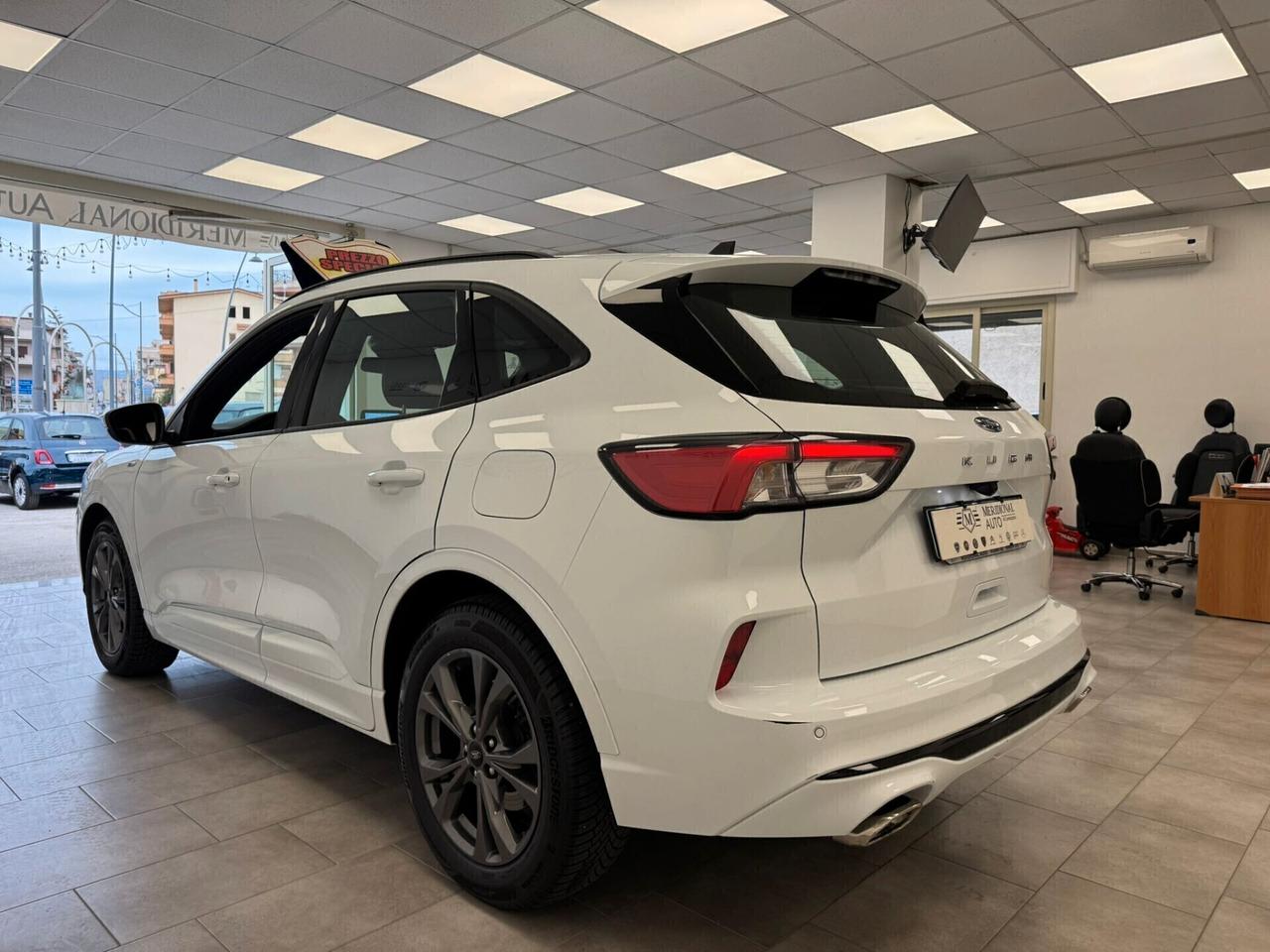 FORD KUGA 1.5 ECOBLUE 120 CV AUTO 2WD ST-LINE