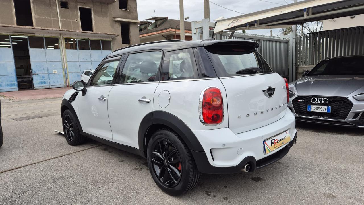 Mini Cooper SD Countryman 2.0 D Automatica