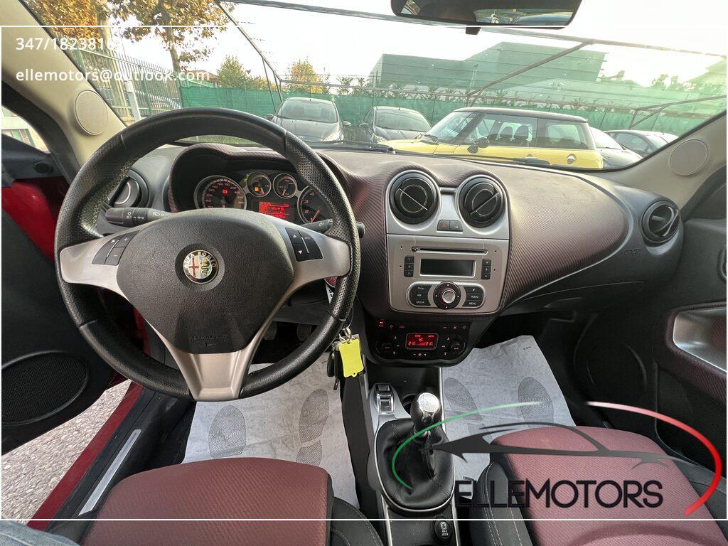 Alfa Romeo MiTo 1.4 Multiair Distinctive