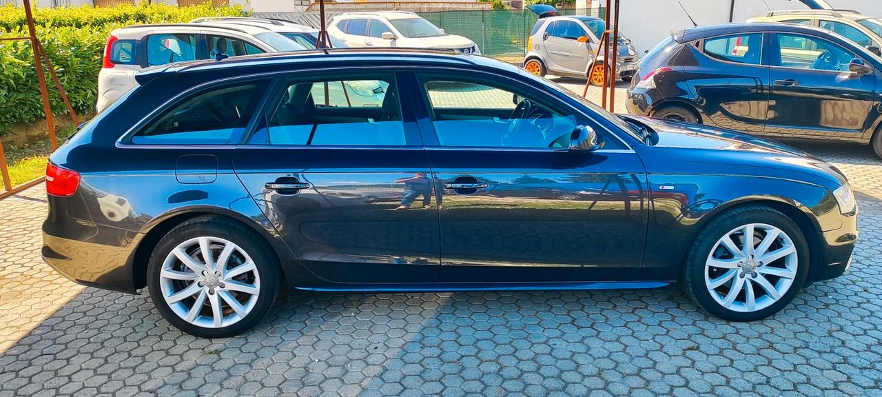 Audi A4 Avant 2.0 TDI 150 CV S Line
