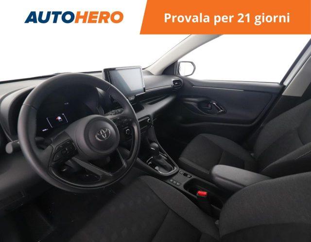TOYOTA Yaris 1.5 Hybrid 5 porte Trend