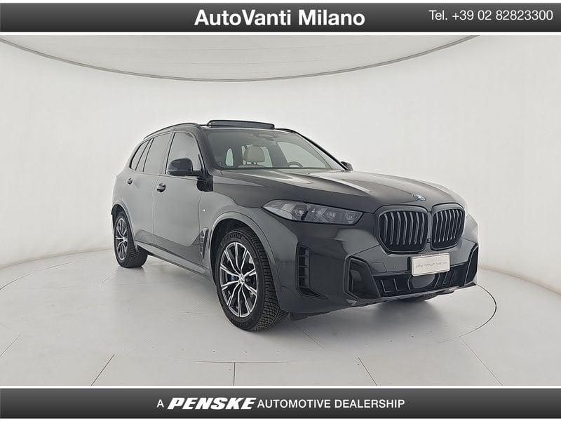 BMW X5 X5 xdrive50e MSport auto