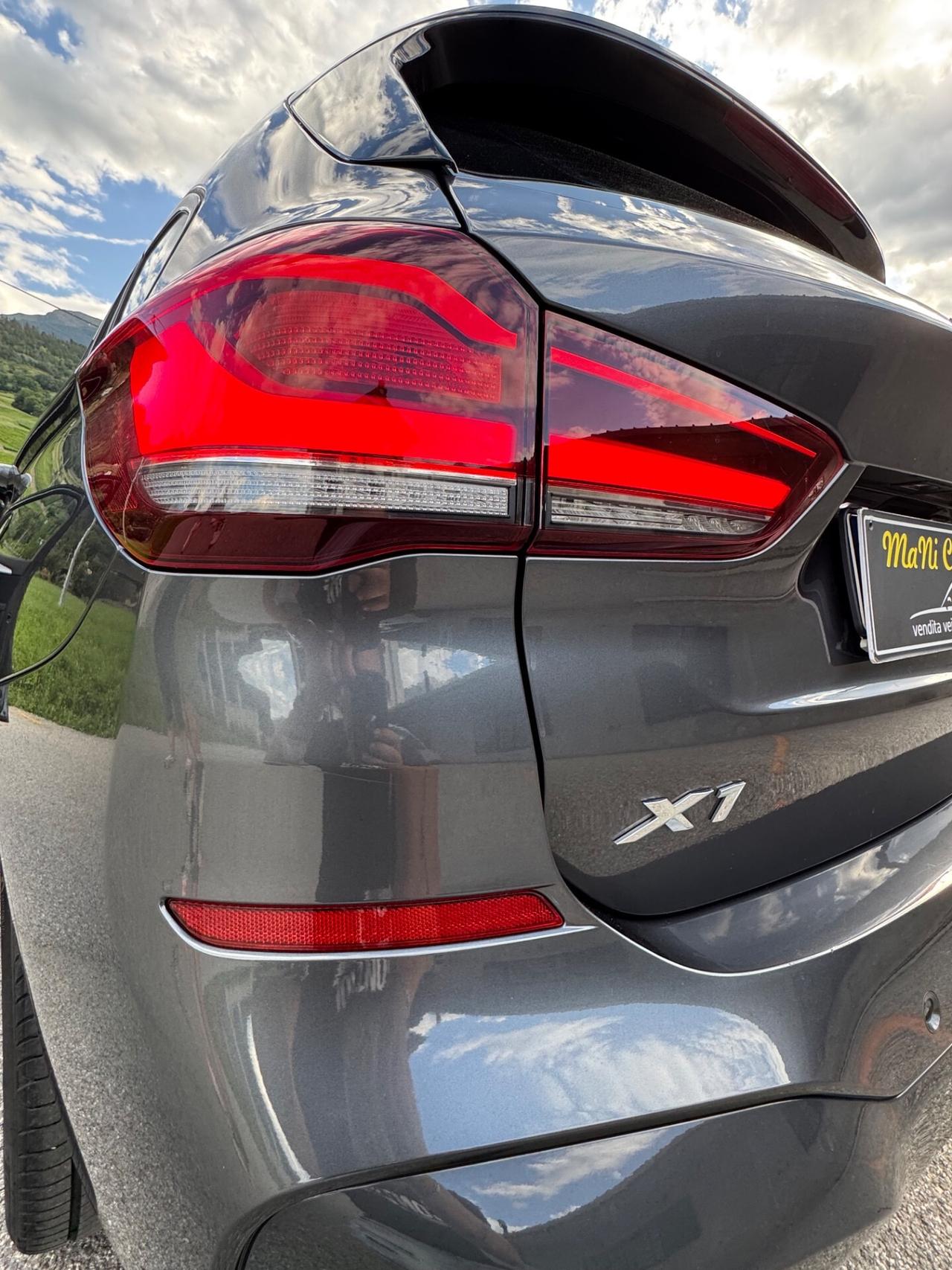 Bmw X1 xDrive20d Msport