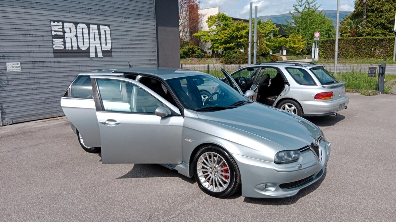 Alfa Romeo 156 3.2i V6 24V cat Sportwagon GTA