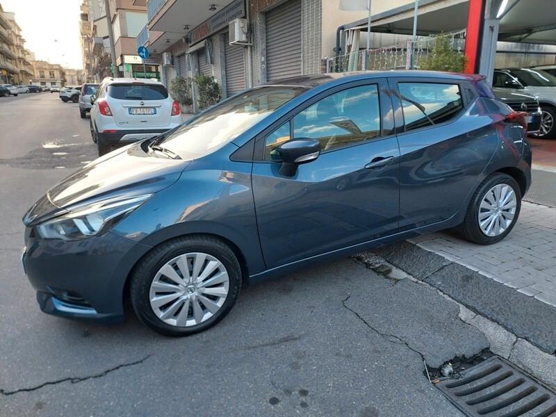 Nissan Micra dCi 90 5 porte Acenta