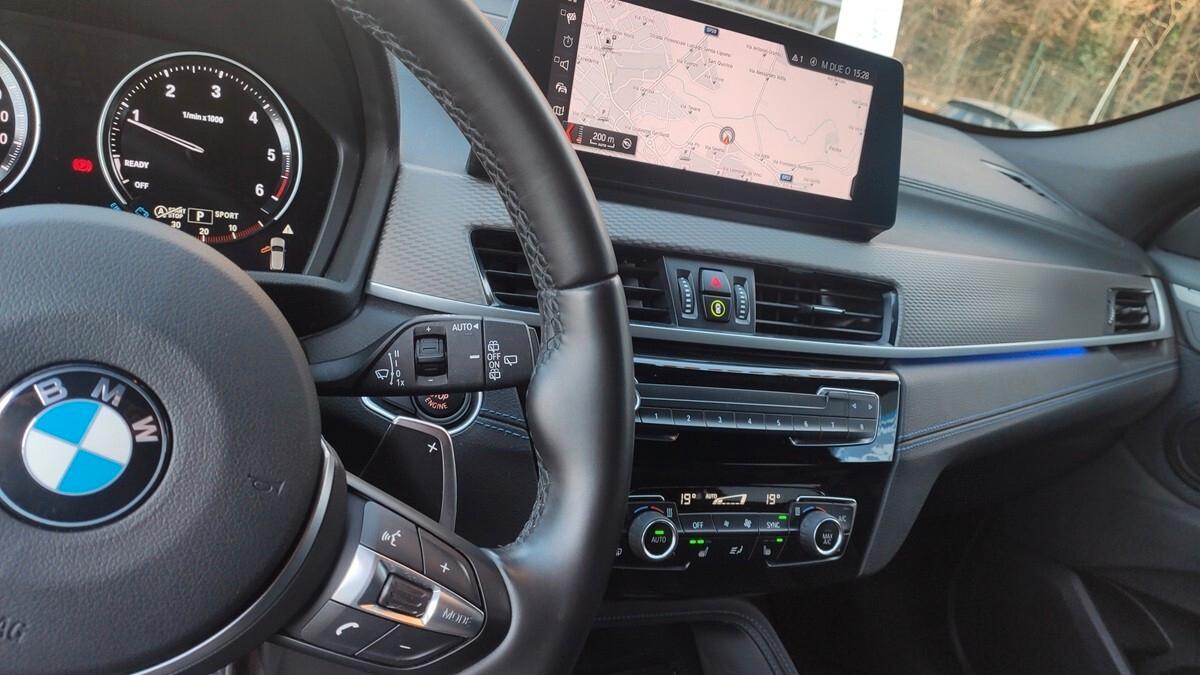 Bmw X2 xDrive20d Msport-X