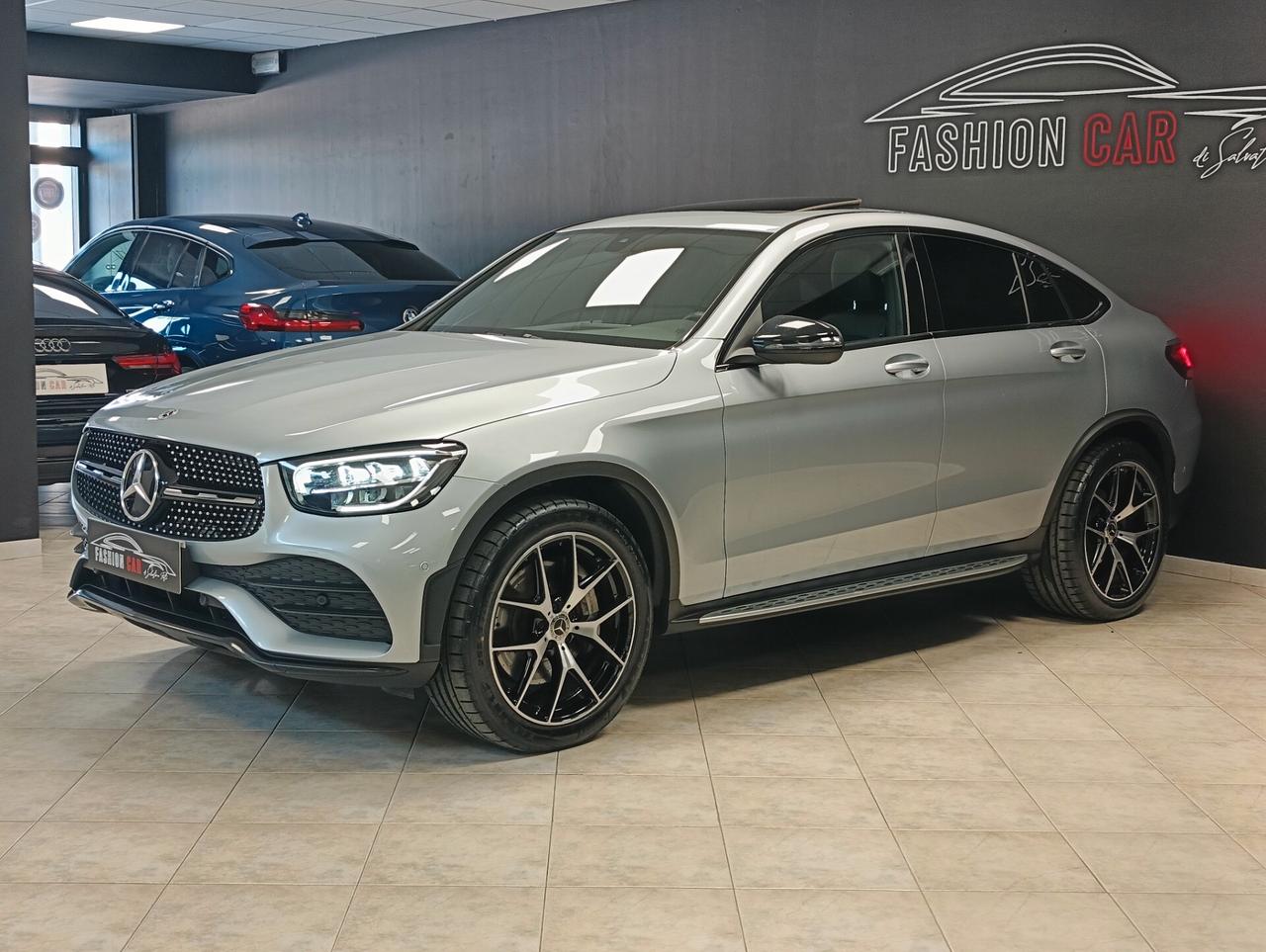 Mercedes-benz GLC 300 de 4Matic EQ-Power Premium
