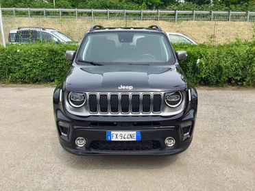 Jeep Renegade 1.6 Mjt 120 CV Limited FULL LED