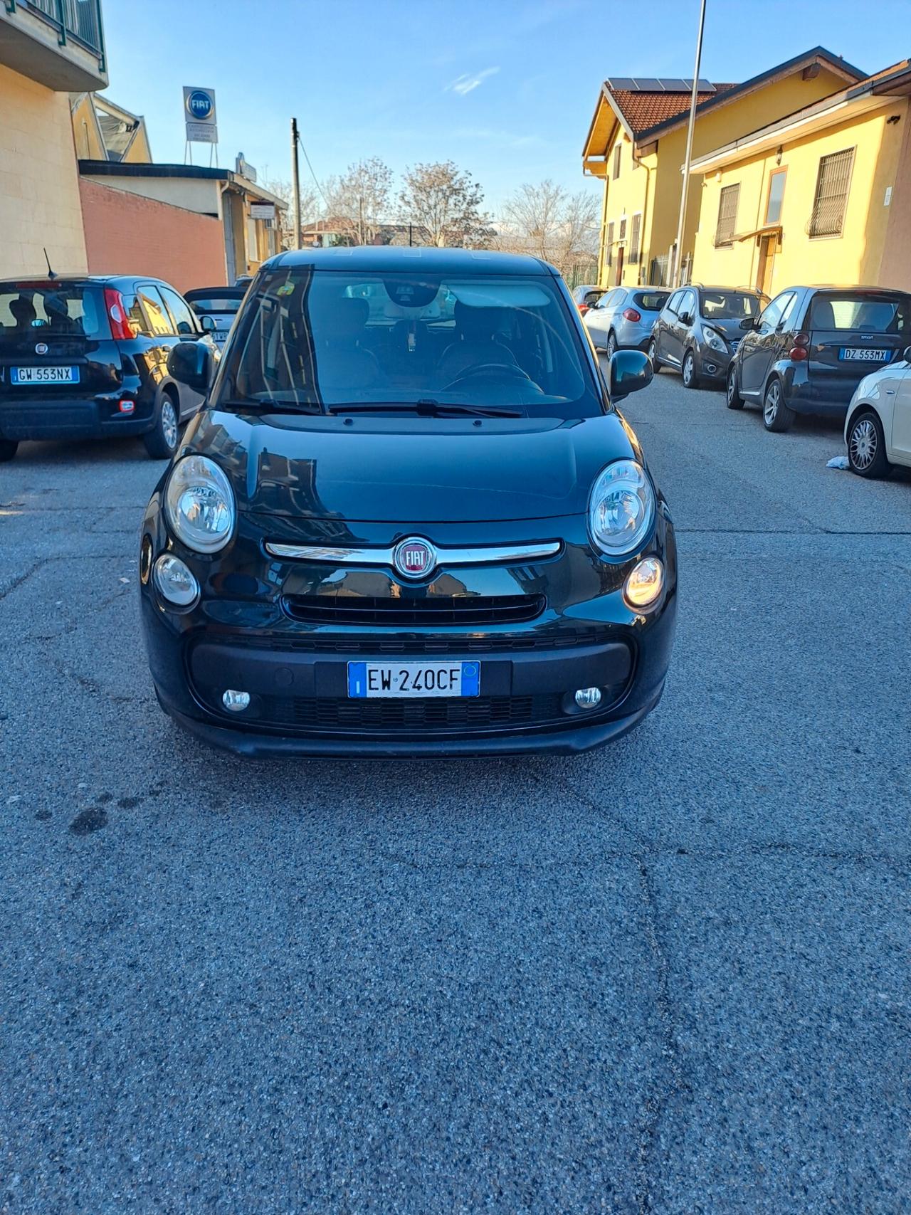 Fiat 500L 1.6 Multijet 120 CV Lounge Living 7 posti