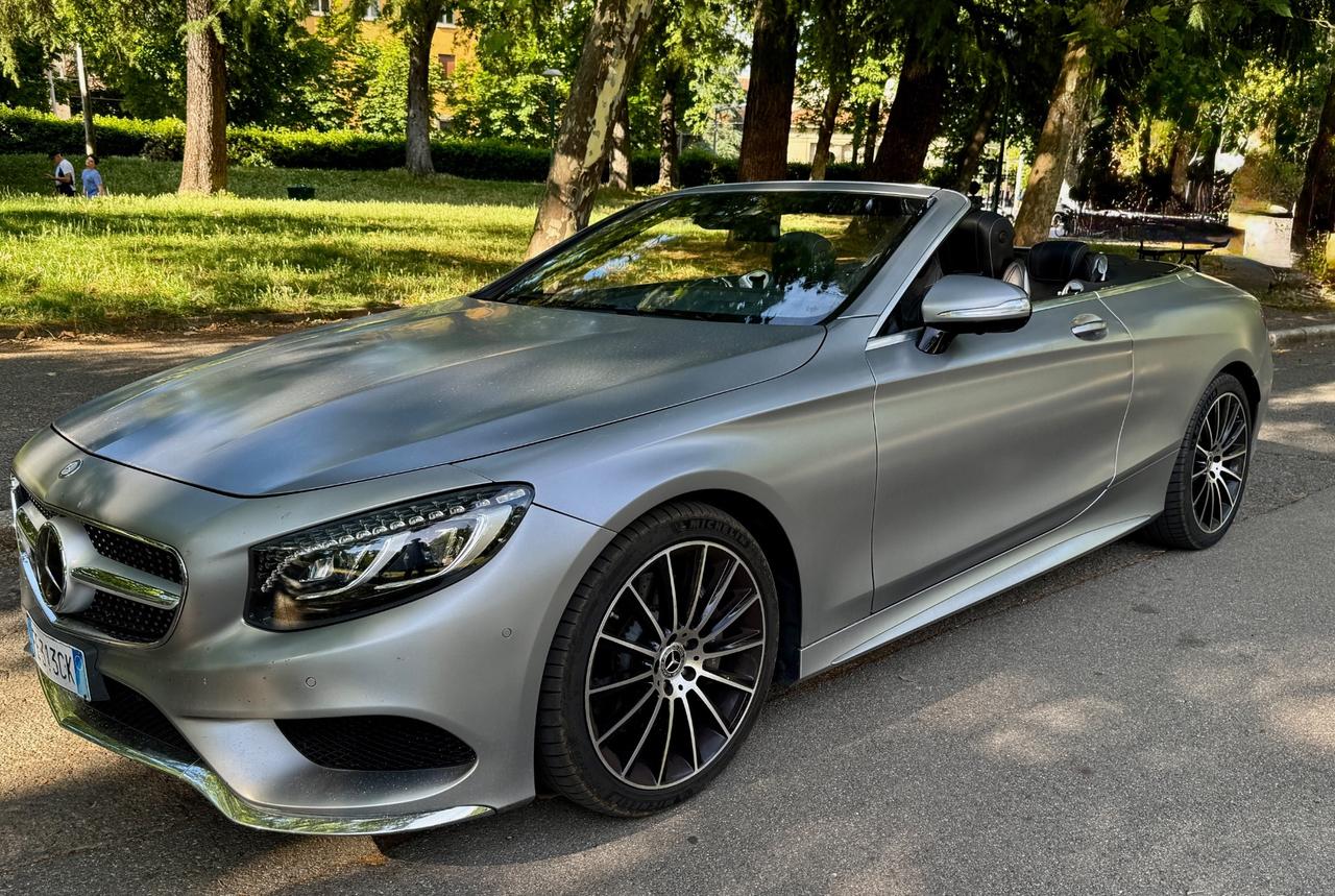 Mercedes-benz S 500 Cabrio - Top prezzo eu