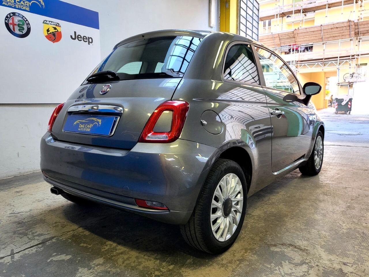 Fiat 500 1.0 Hybrid Lounge