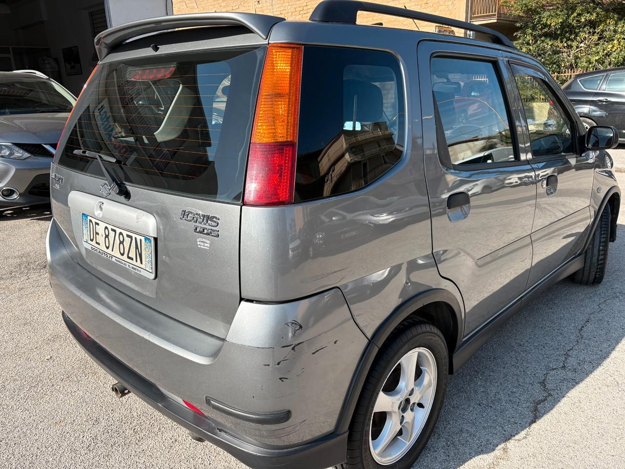 Suzuki Ignis 1.3 DDiS 16V cat GL Sp. Ed. 2005