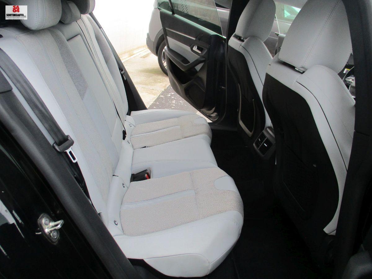 PEUGEOT 508 SW BlueHDi 130 EAT8 Allure-2021