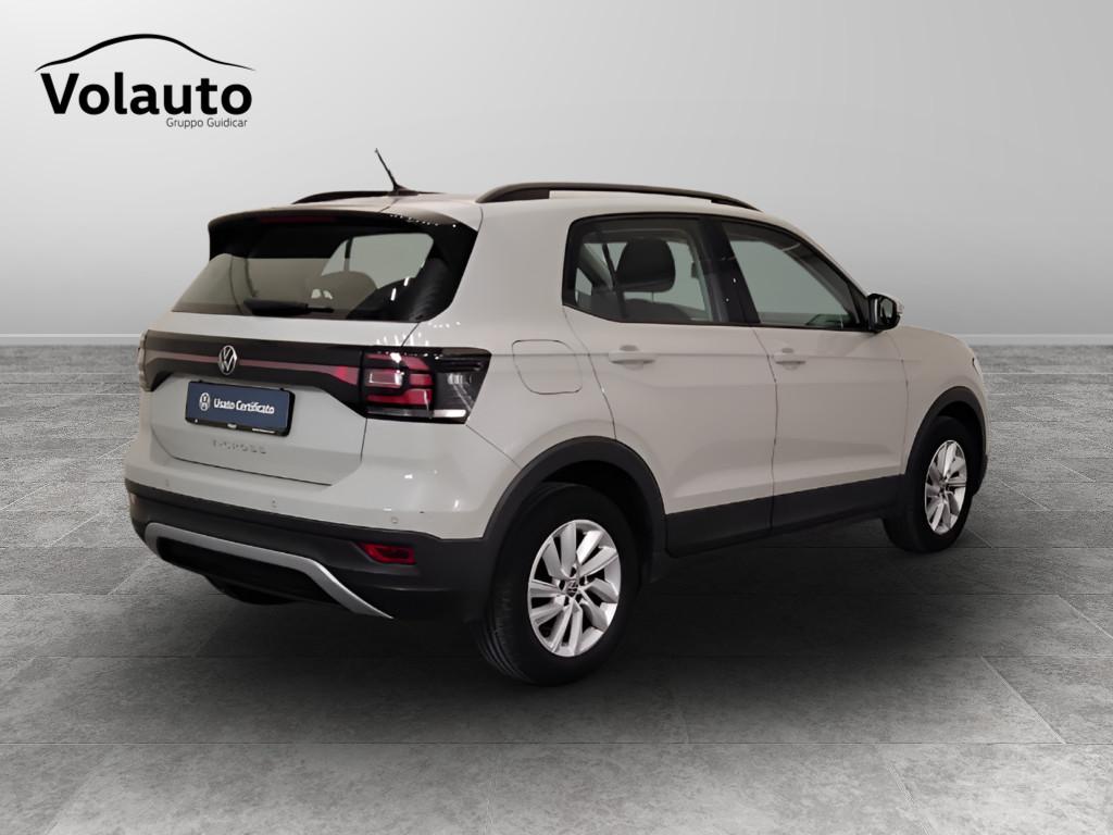 VOLKSWAGEN T-Cross 2019 - T-Cross 1.0 tsi Style 95cv