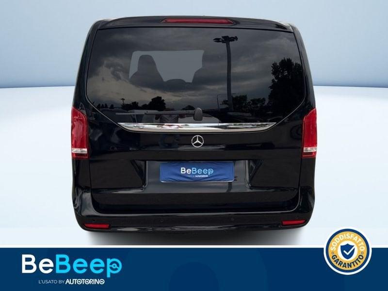 Mercedes-Benz Classe V V EXTRALONG 250 D SPORT AUTO