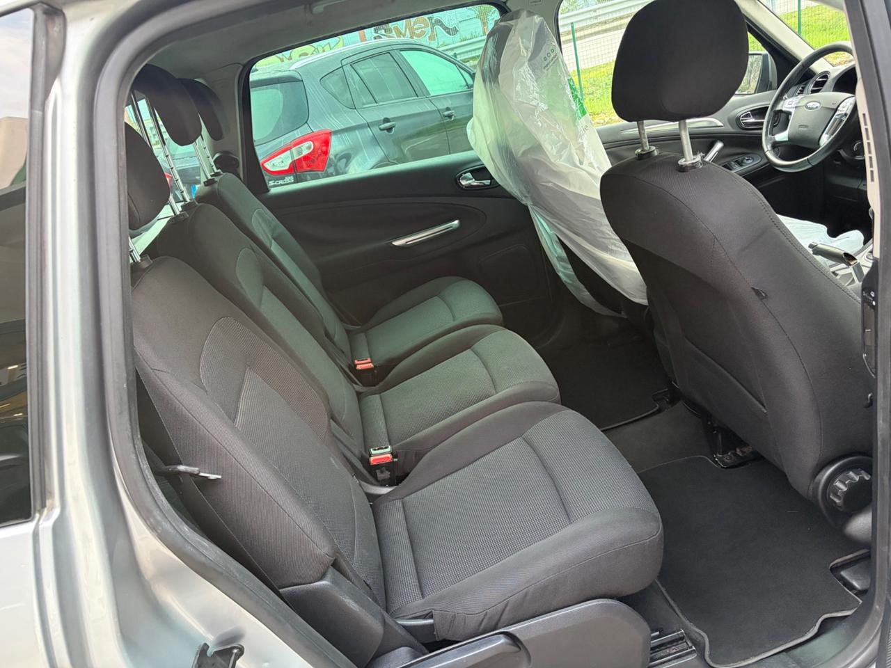 Ford S-Max 2.0 TDCi 140CV Titanium DPF