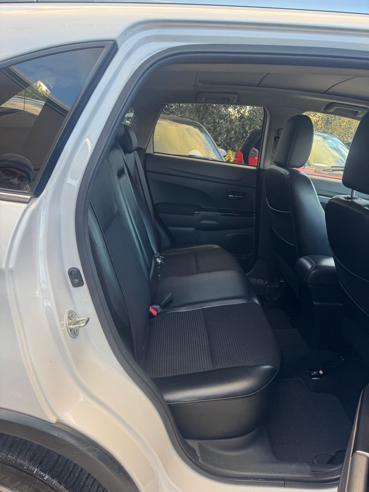 Citroen C4 Aircross HDi 115 S&S 4WD Exclusive