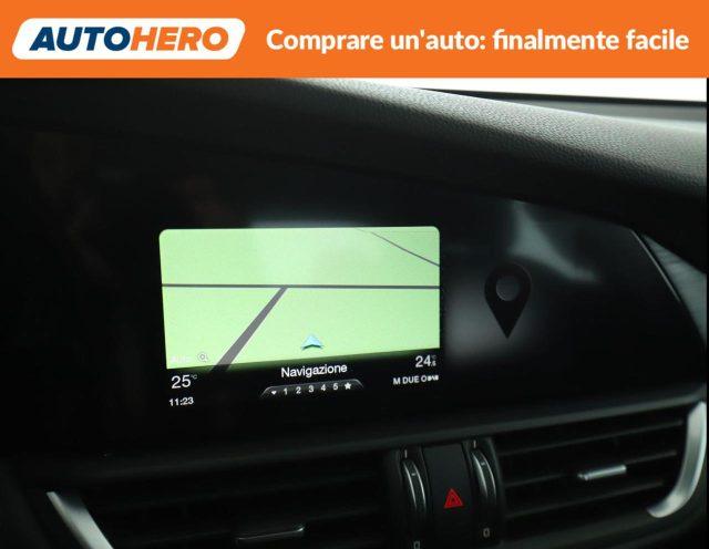 ALFA ROMEO Giulia 2.2 Turbodiesel 180 CV AT8 AWD Q4 Super