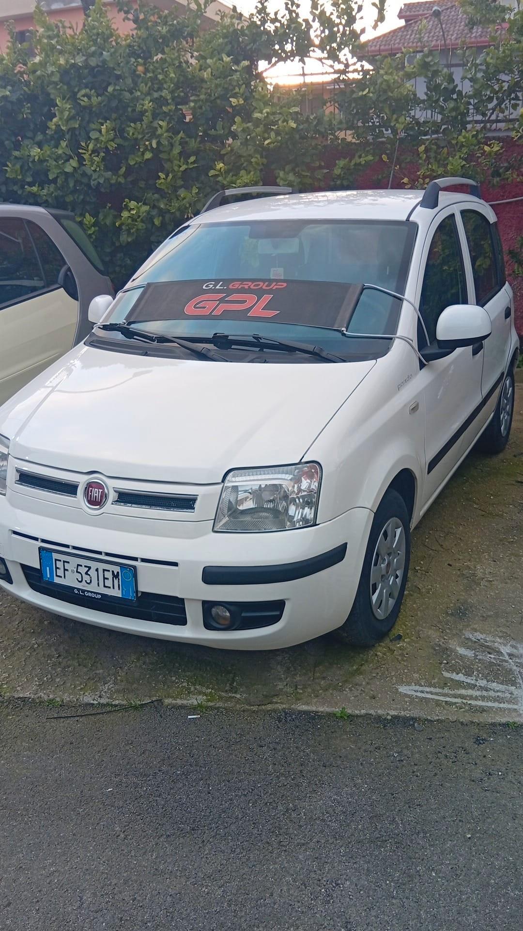 Fiat Panda 1.2 Dynamic GPL