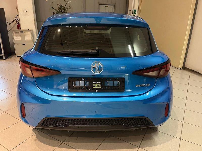 MG MG3 MG3 1.5 Comfort