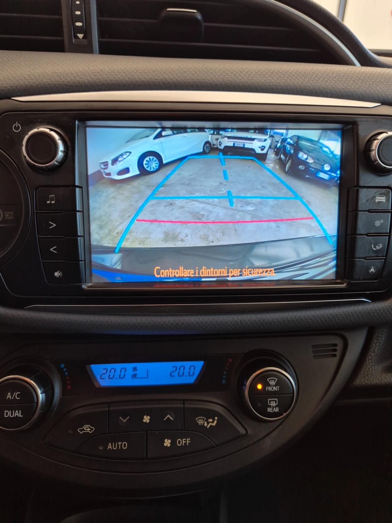 Toyota Yaris 1.5 Hybrid 5 porte Active