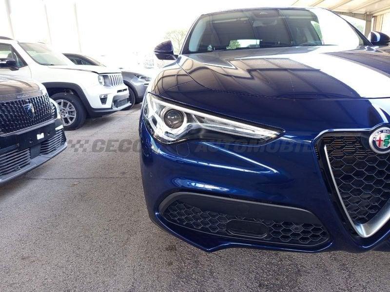 Alfa Romeo Stelvio Stelvio 2.2 t Business rwd 160cv auto