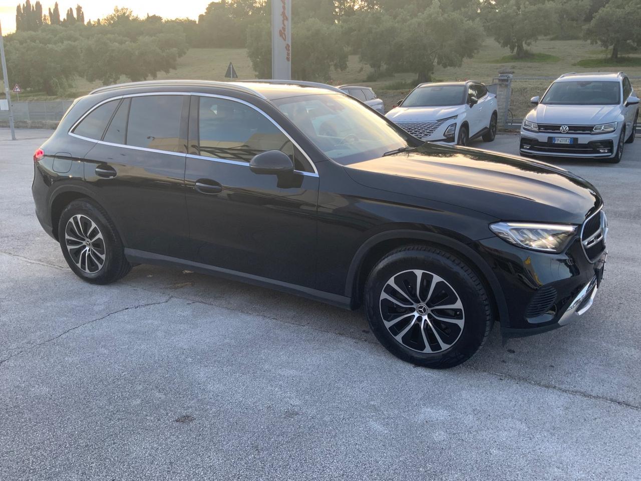 Mercedes-benz GLC 220 GLC 220 d 4Matic Mild Hybrid Advanced Plus