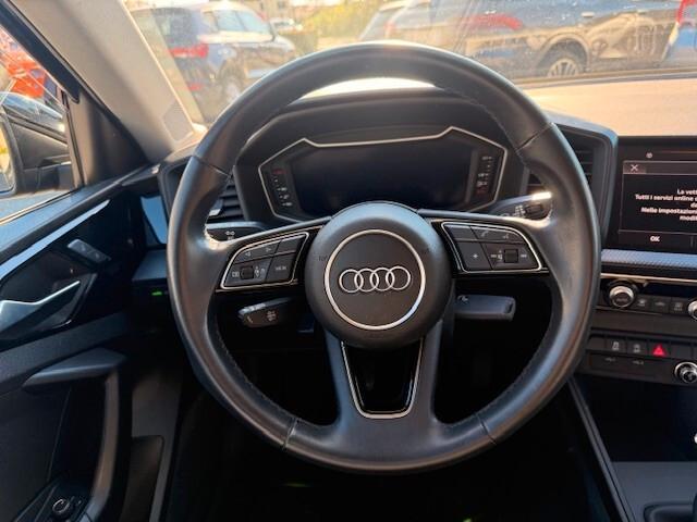 Audi A1 allstreet 25 TFSI Admired